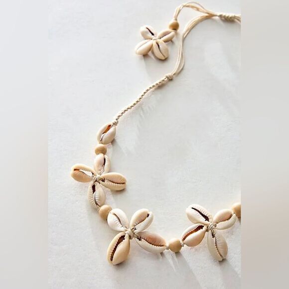 Free People | Happy Days Necklace - Picture 4 of 6